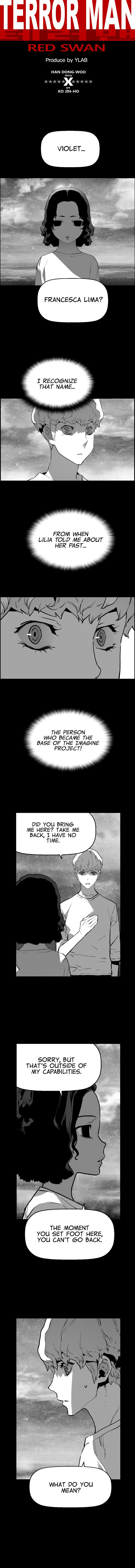 Read Terror Man (en) Manga Online