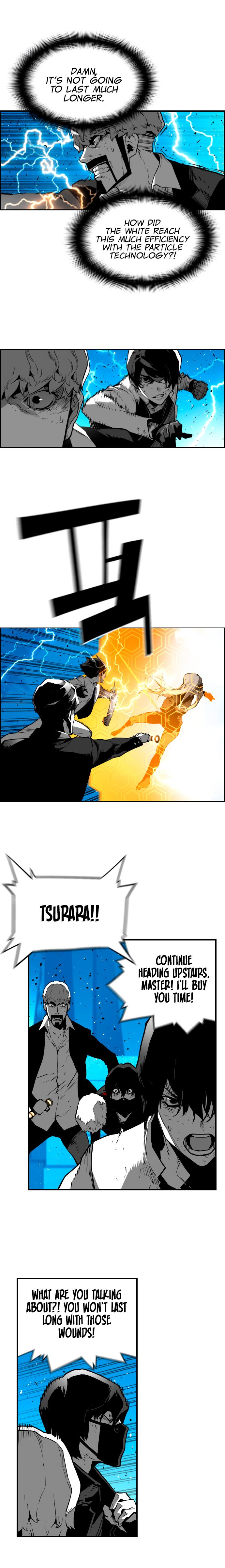 Read Terror Man (en) Manga Online