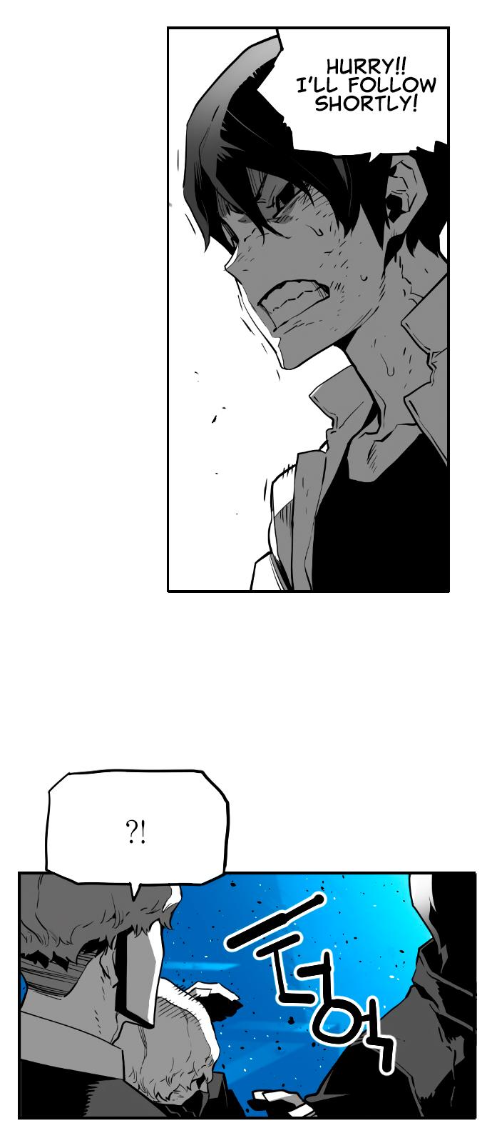 Read Terror Man (en) Manga Online