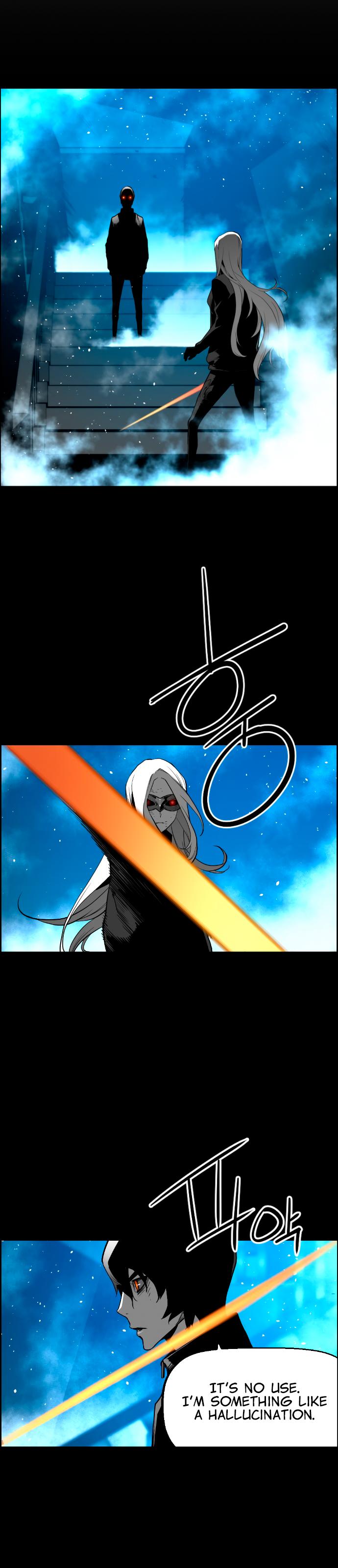 Read Terror Man (en) Manga Online