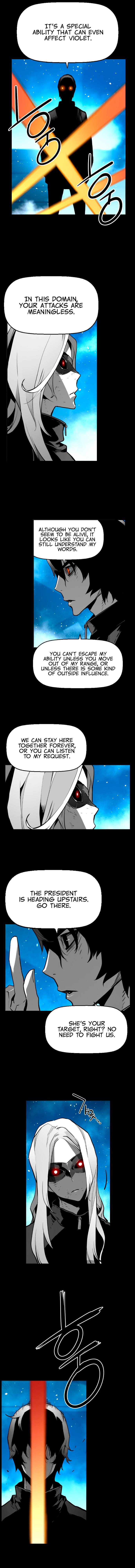 Read Terror Man (en) Manga Online