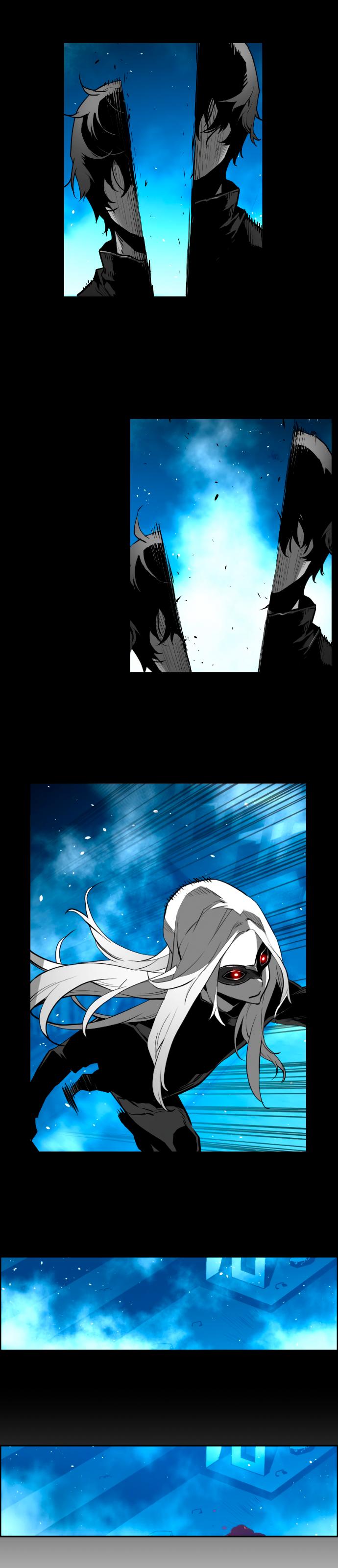 Read Terror Man (en) Manga Online