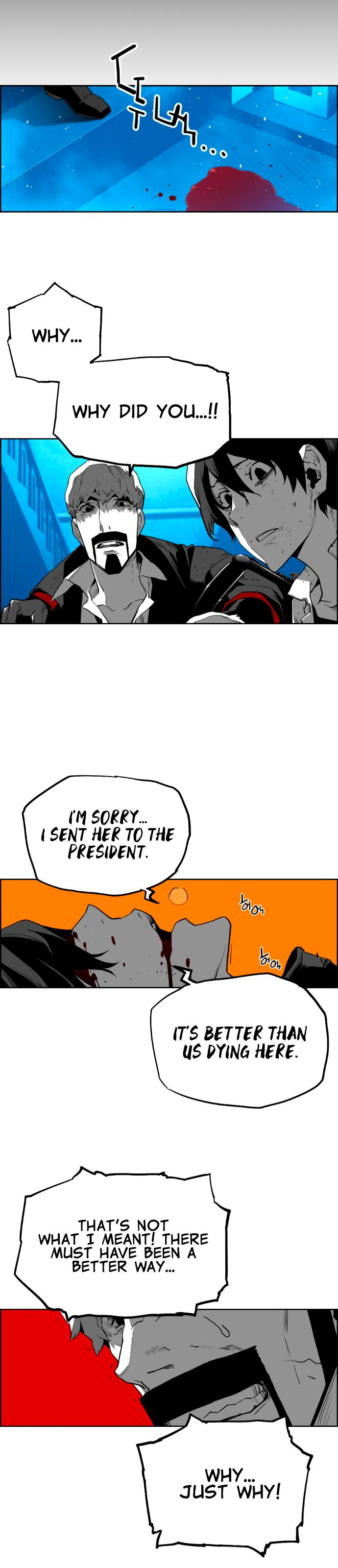 Read Terror Man (en) Manga Online