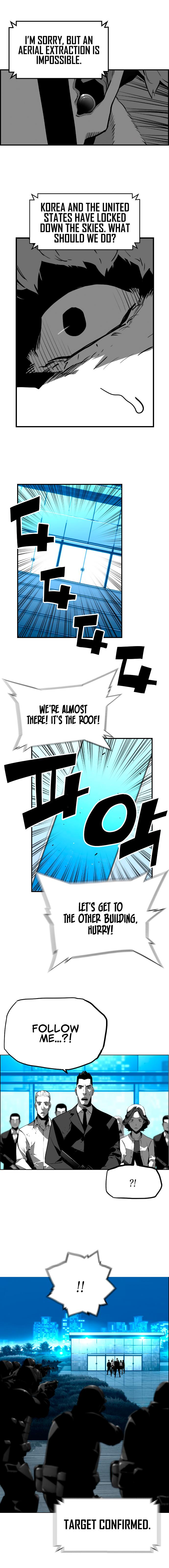 Read Terror Man (en) Manga Online