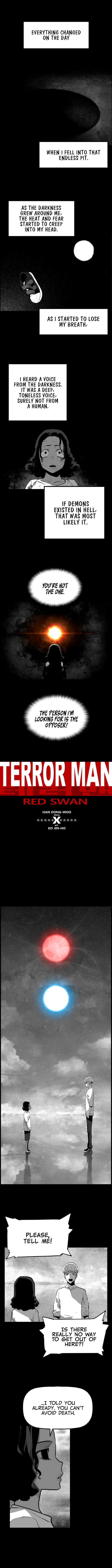 Read Terror Man (en) Manga Online