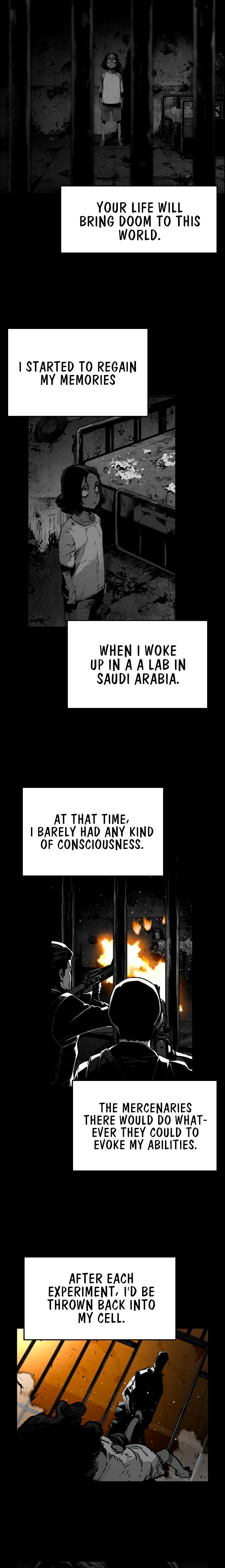 Read Terror Man (en) Manga Online