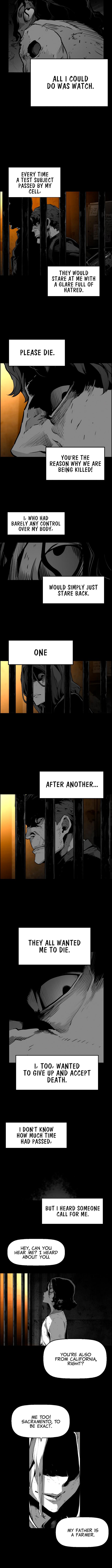 Read Terror Man (en) Manga Online