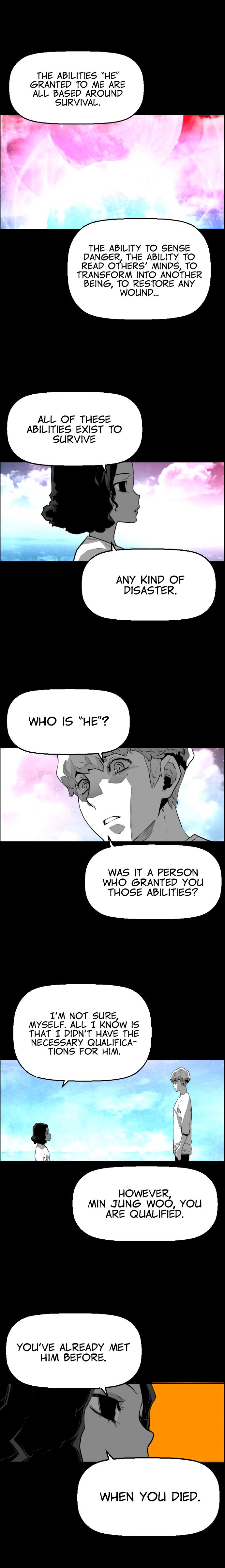 Read Terror Man (en) Manga Online