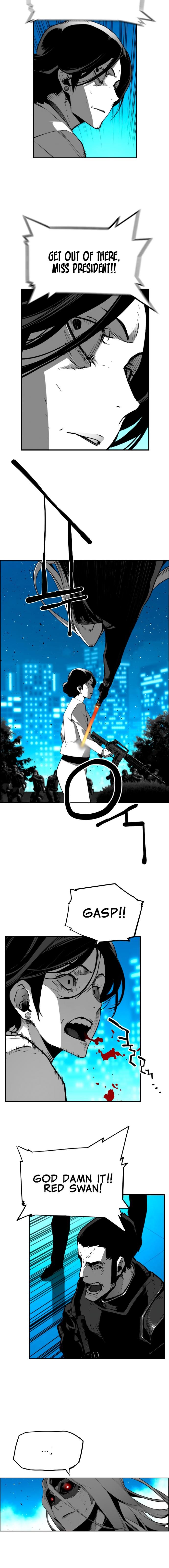 Read Terror Man (en) Manga Online