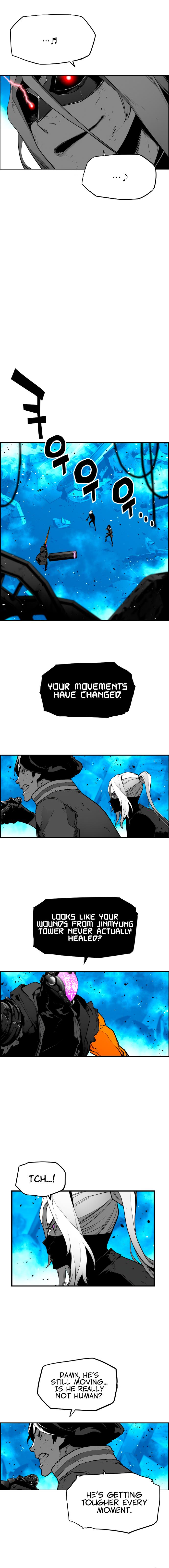 Read Terror Man (en) Manga Online