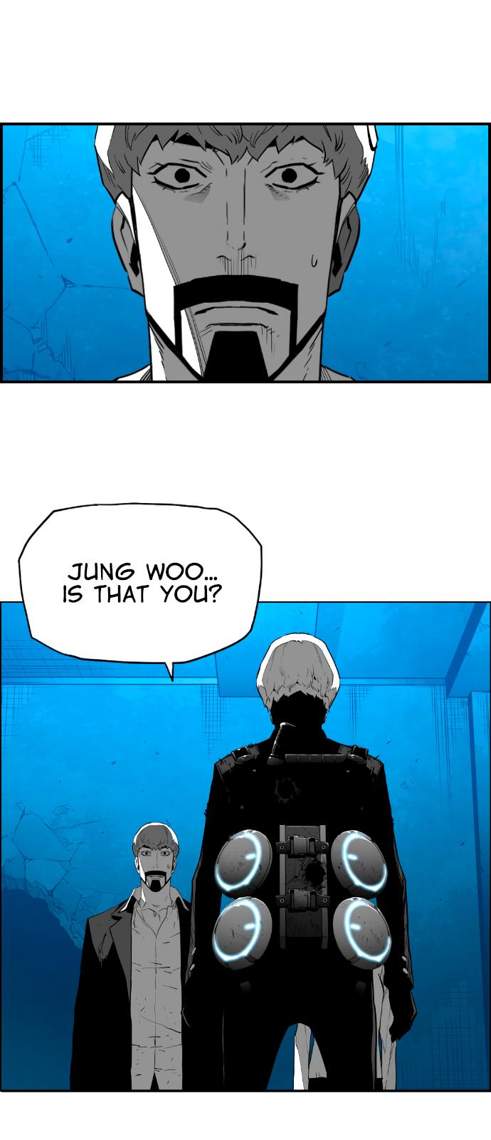 Read Terror Man (en) Manga Online