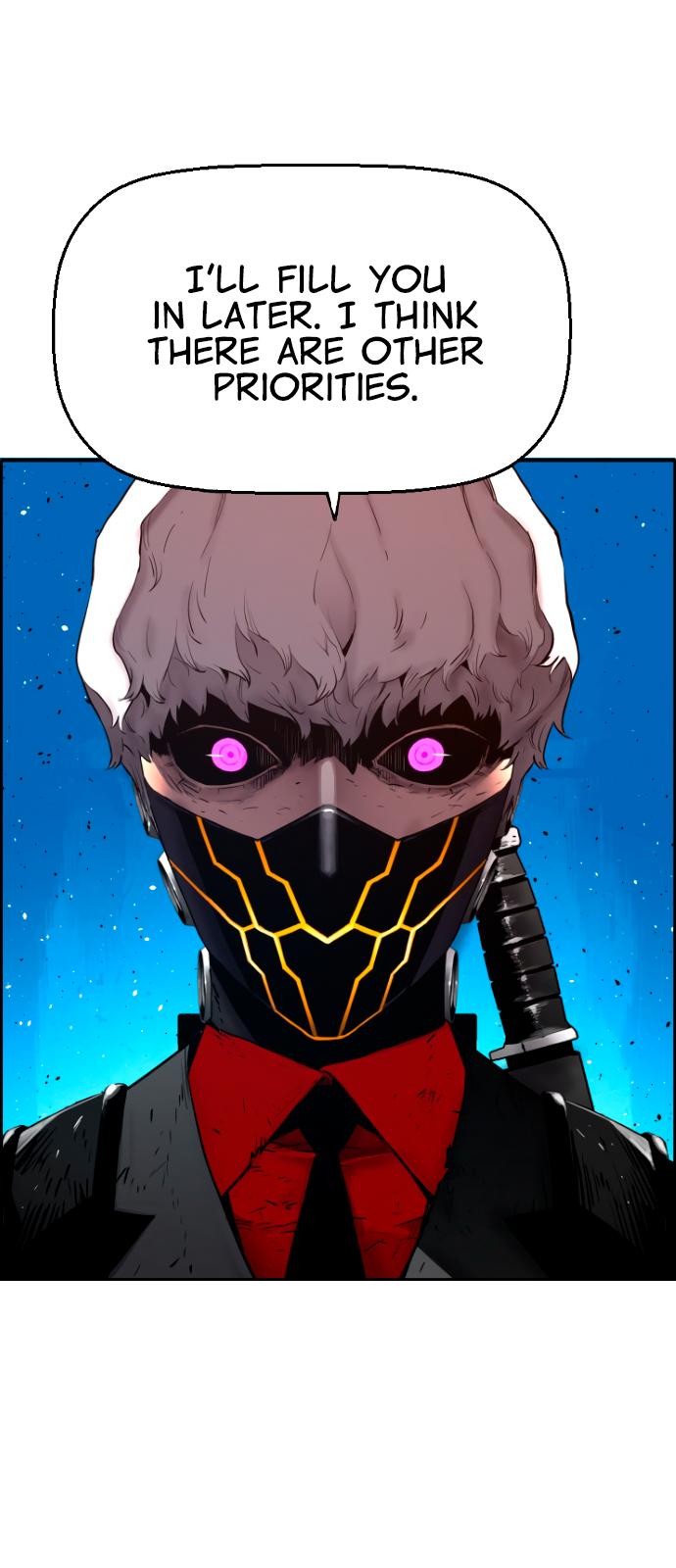 Read Terror Man (en) Manga Online