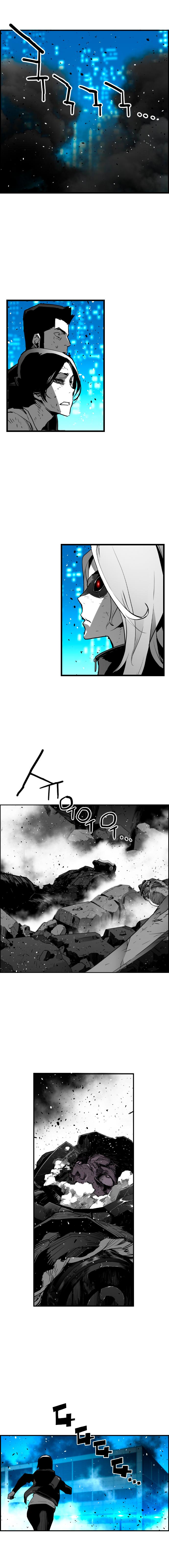 Read Terror Man (en) Manga Online