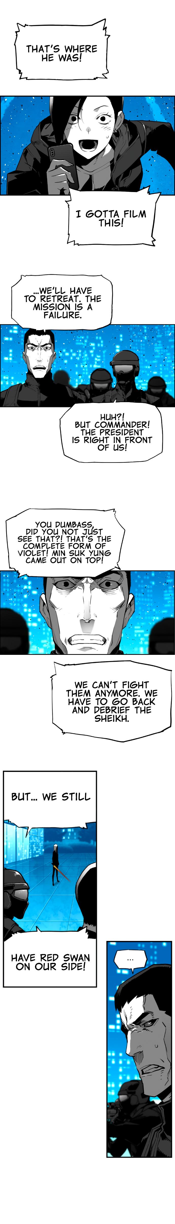 Read Terror Man (en) Manga Online