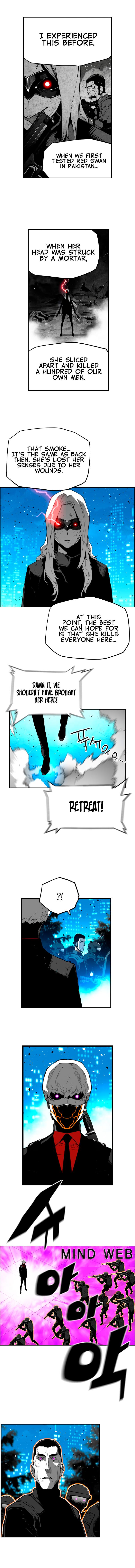 Read Terror Man (en) Manga Online