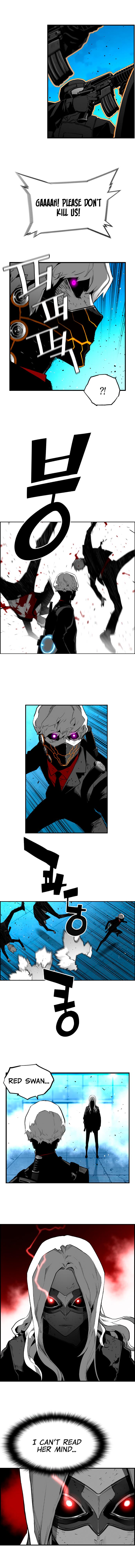 Read Terror Man (en) Manga Online