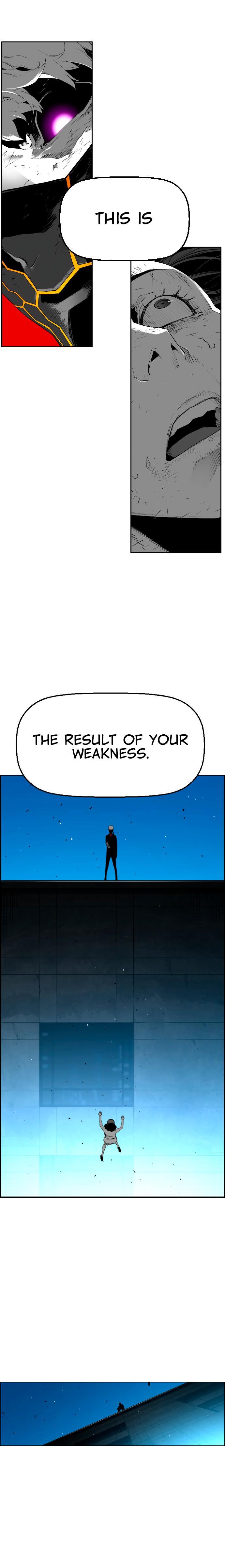 Read Terror Man (en) Manga Online