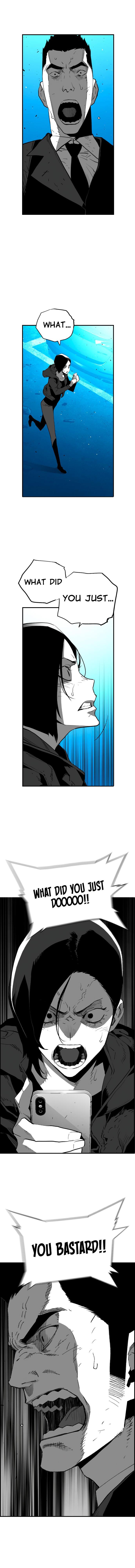 Read Terror Man (en) Manga Online