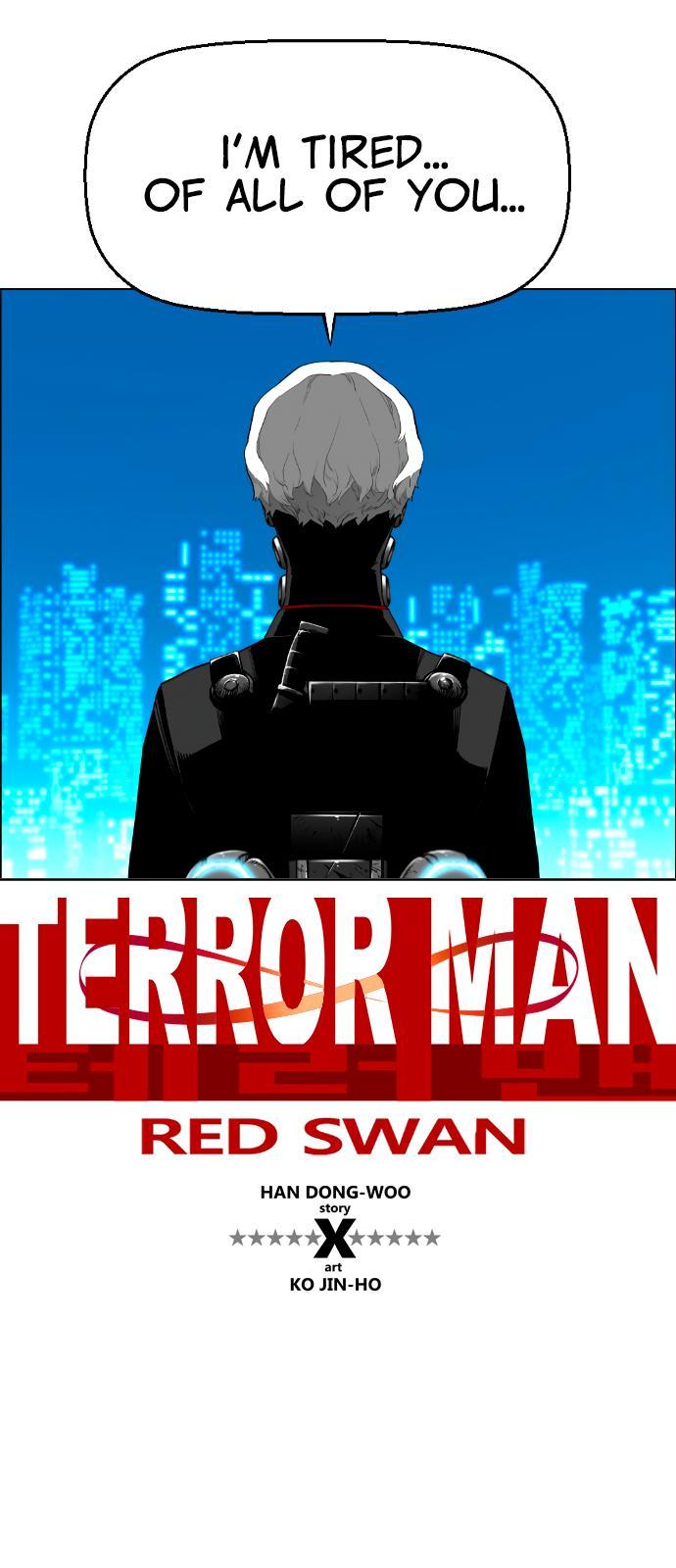 Read Terror Man (en) Manga Online