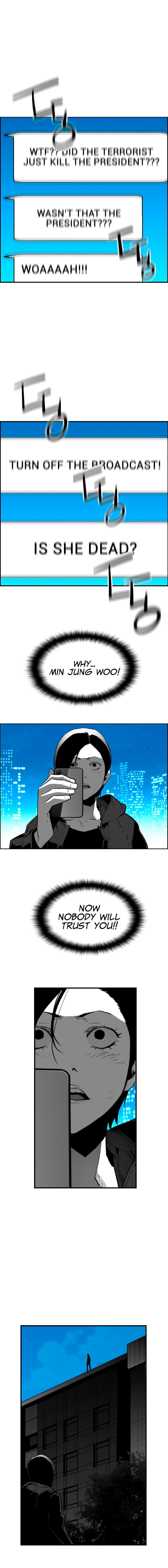 Read Terror Man (en) Manga Online