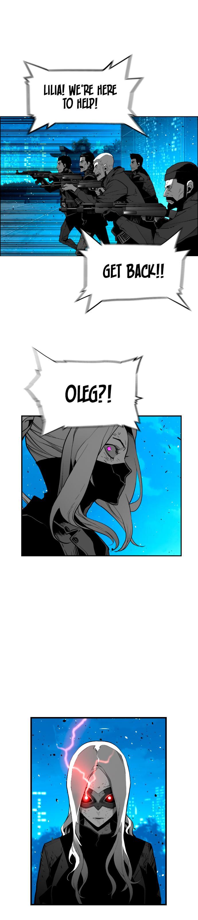 Read Terror Man (en) Manga Online