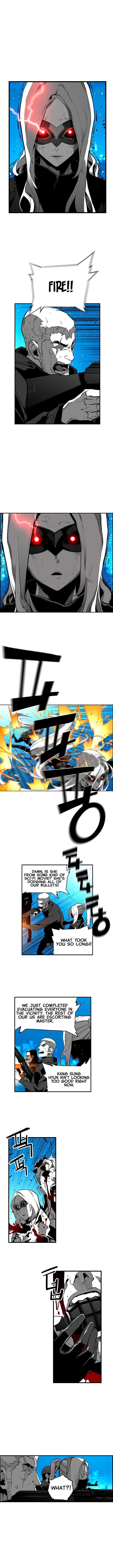 Read Terror Man (en) Manga Online