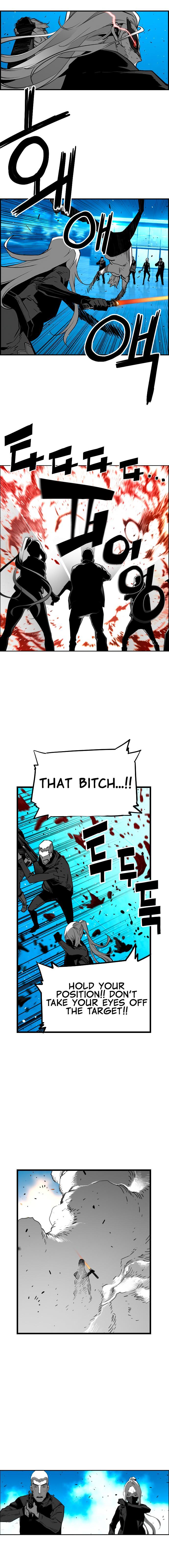 Read Terror Man (en) Manga Online