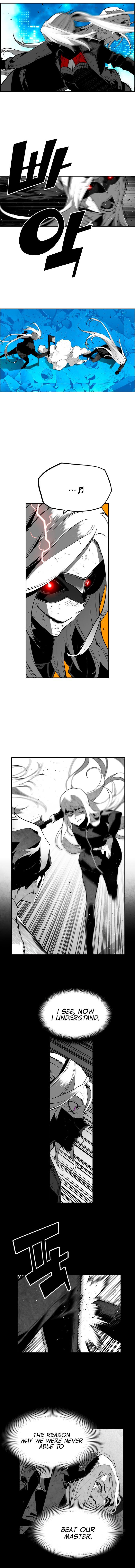 Read Terror Man (en) Manga Online