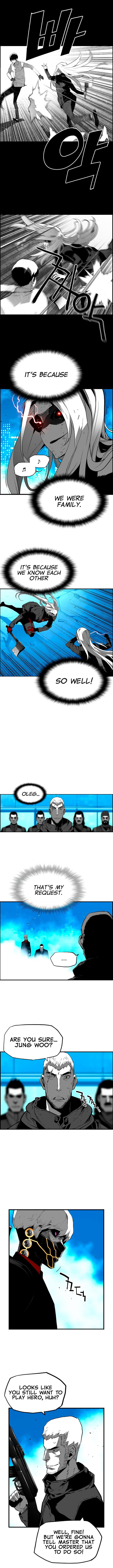 Read Terror Man (en) Manga Online