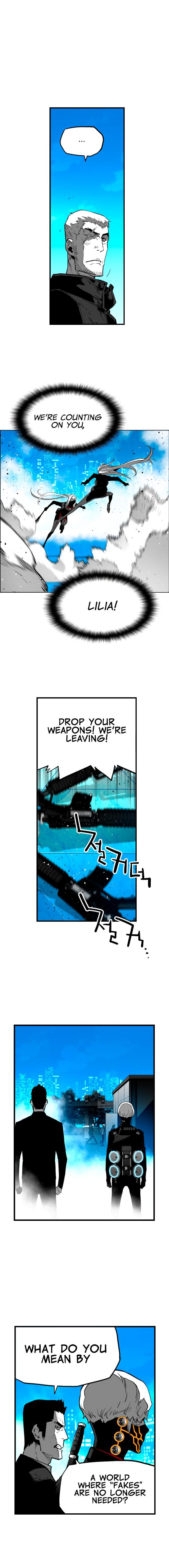 Read Terror Man (en) Manga Online