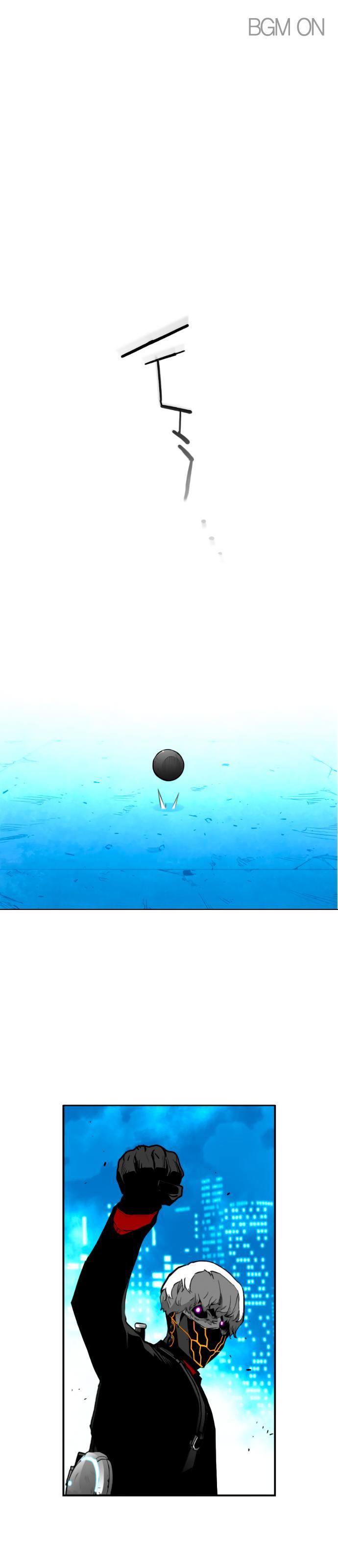 Read Terror Man (en) Manga Online