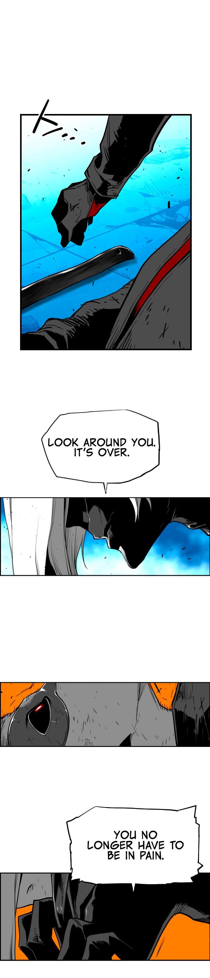 Read Terror Man (en) Manga Online