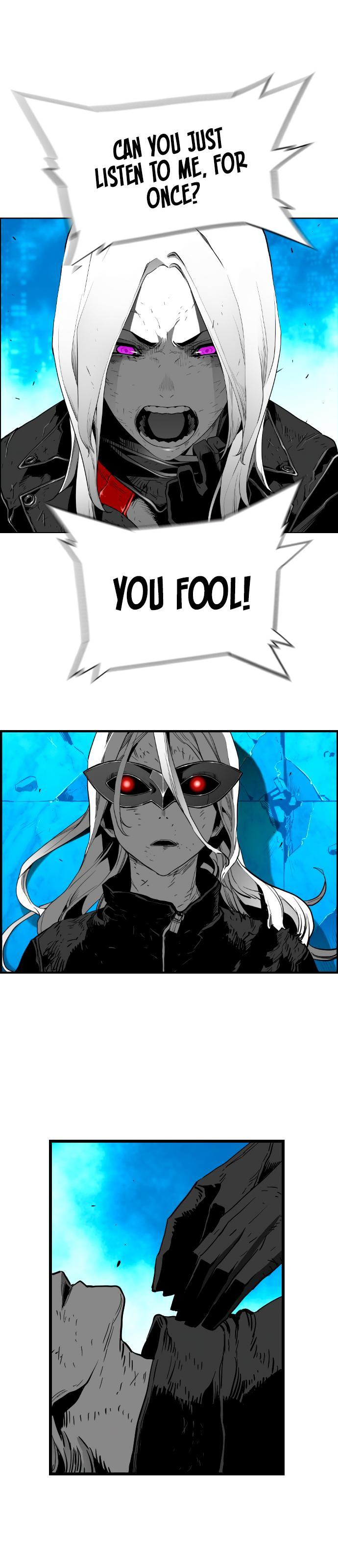 Read Terror Man (en) Manga Online