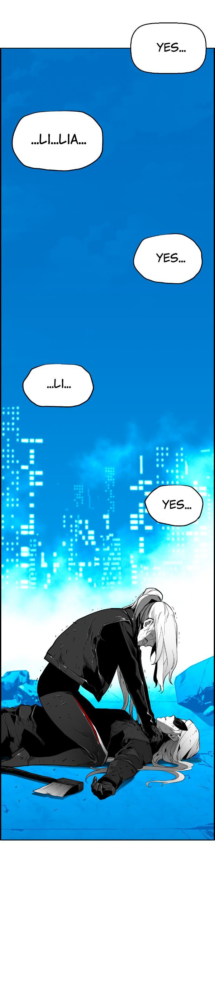 Read Terror Man (en) Manga Online