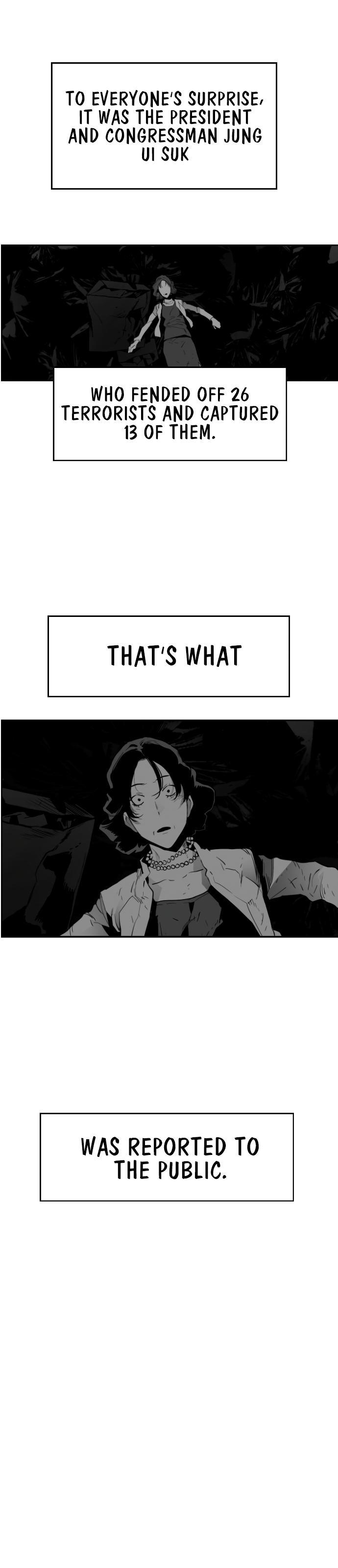 Read Terror Man (en) Manga Online