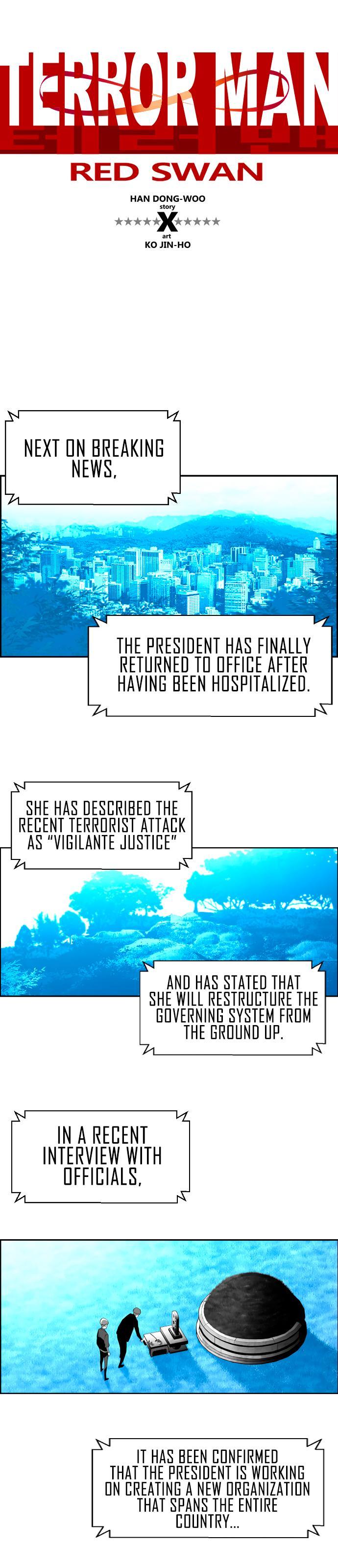 Read Terror Man (en) Manga Online