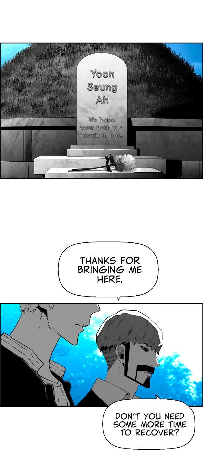 Read Terror Man (en) Manga Online