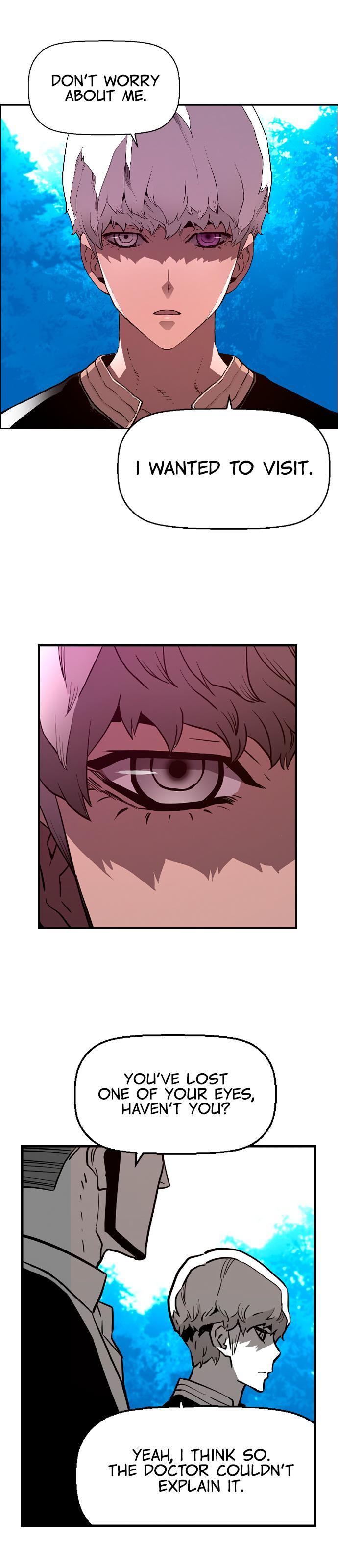 Read Terror Man (en) Manga Online