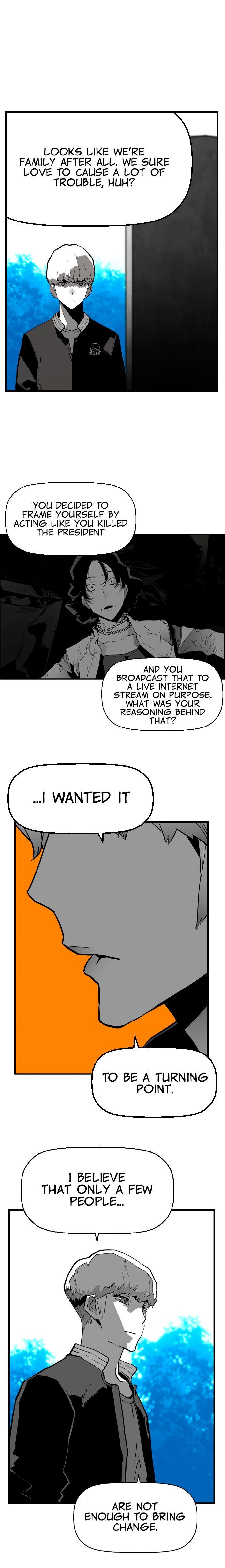 Read Terror Man (en) Manga Online