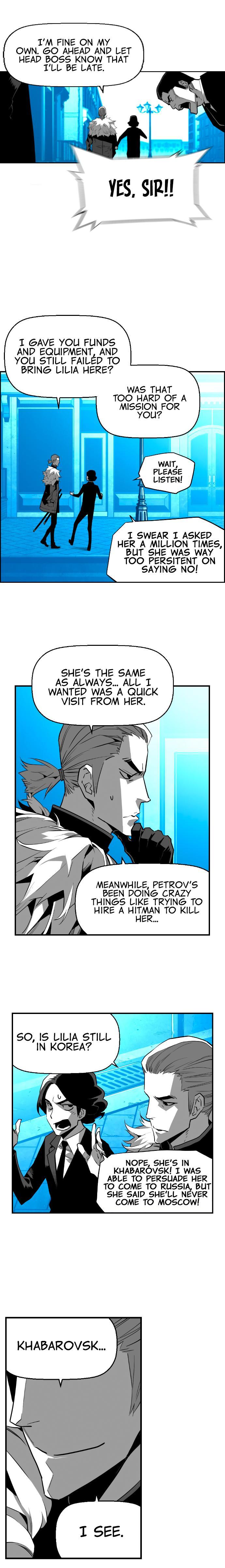 Read Terror Man (en) Manga Online