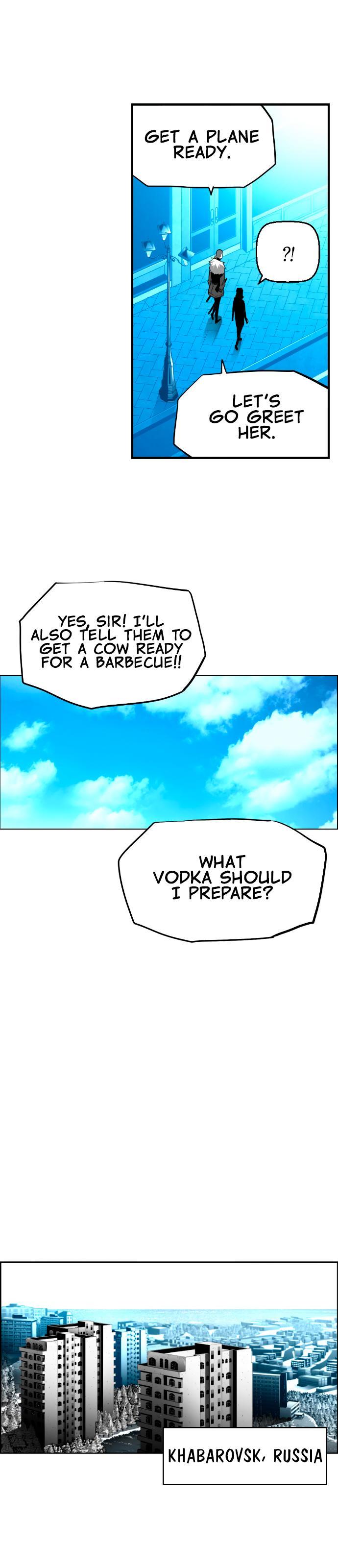 Read Terror Man (en) Manga Online