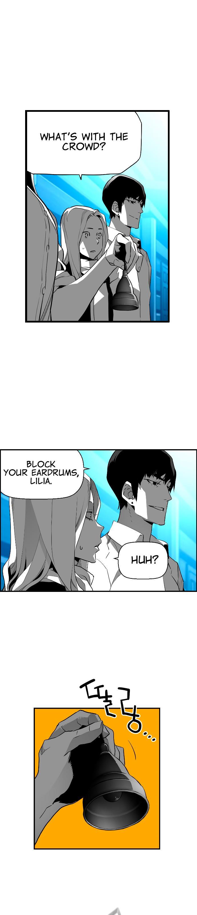 Read Terror Man (en) Manga Online