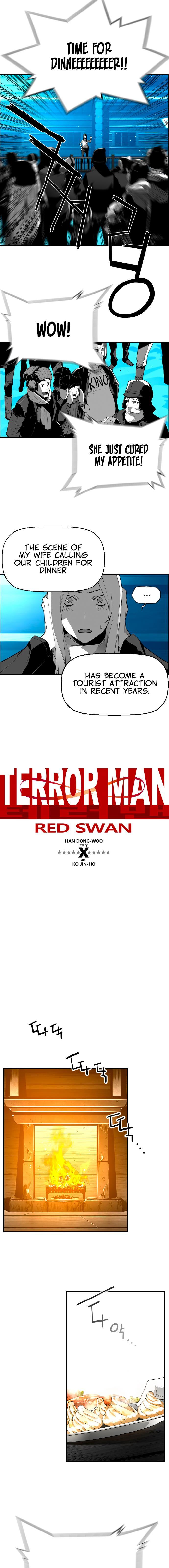 Read Terror Man (en) Manga Online