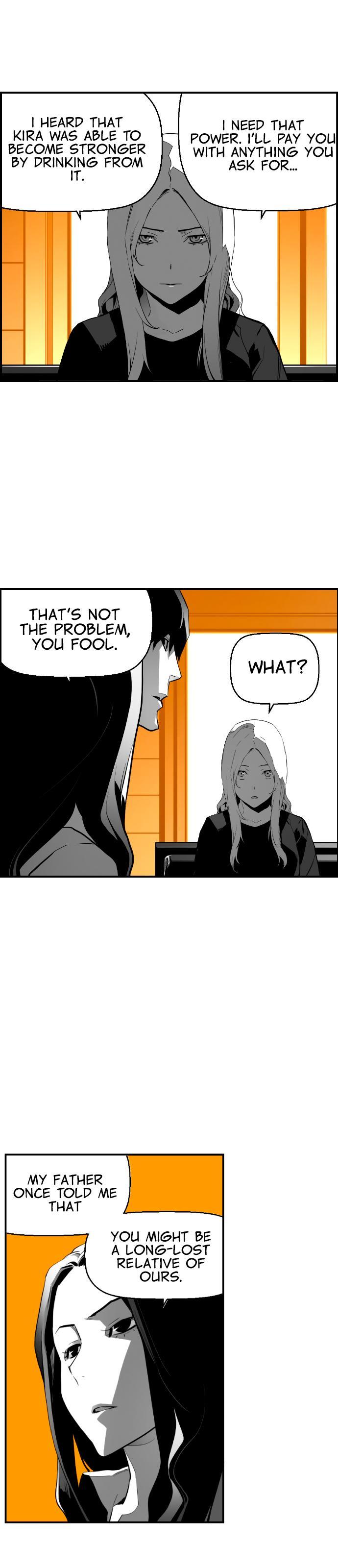 Read Terror Man (en) Manga Online