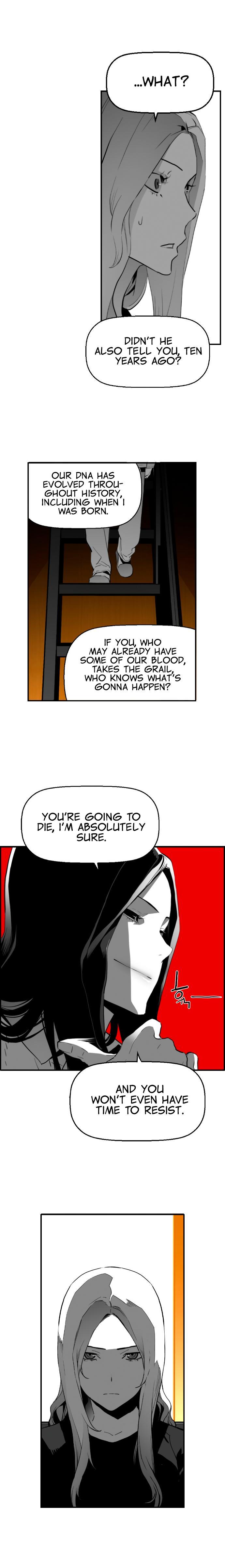 Read Terror Man (en) Manga Online