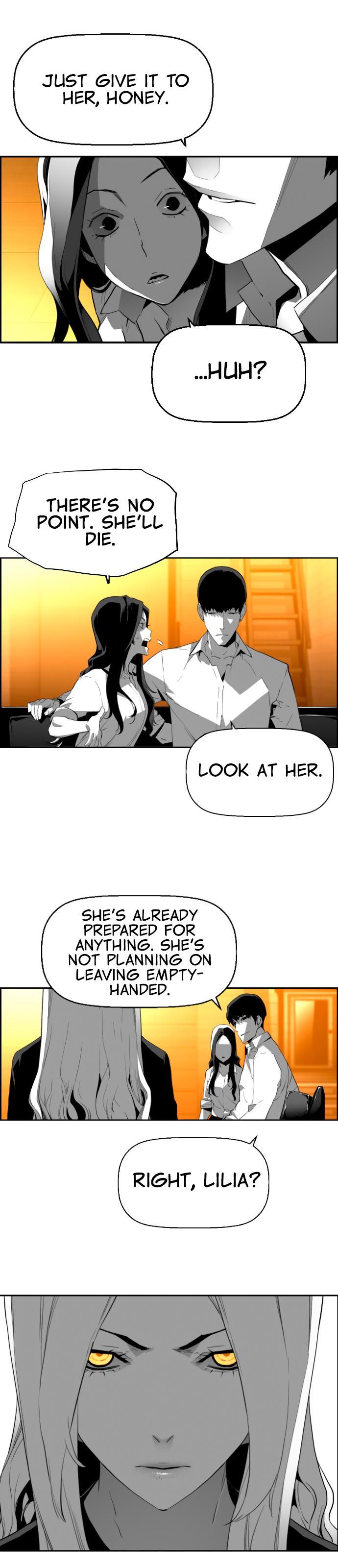 Read Terror Man (en) Manga Online