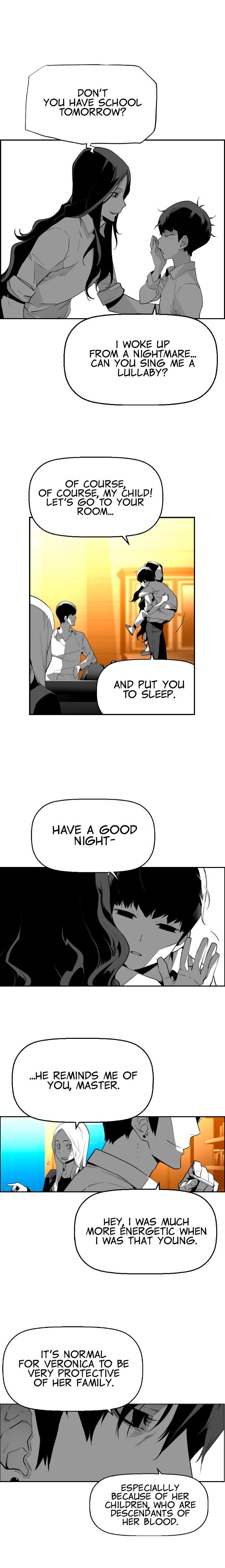 Read Terror Man (en) Manga Online