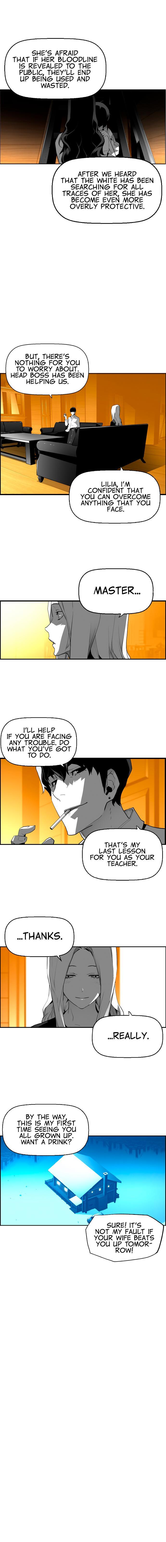 Read Terror Man (en) Manga Online