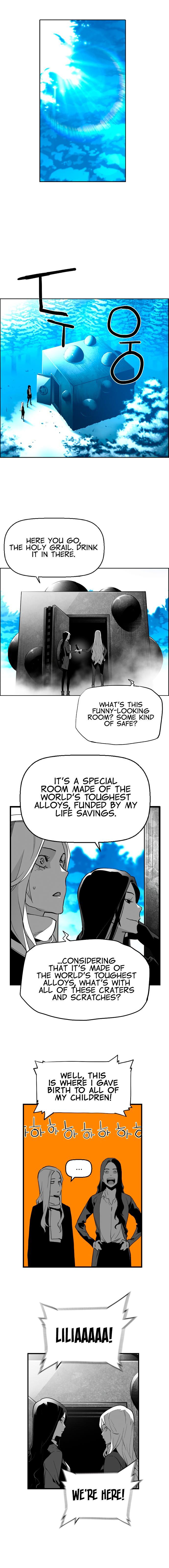 Read Terror Man (en) Manga Online