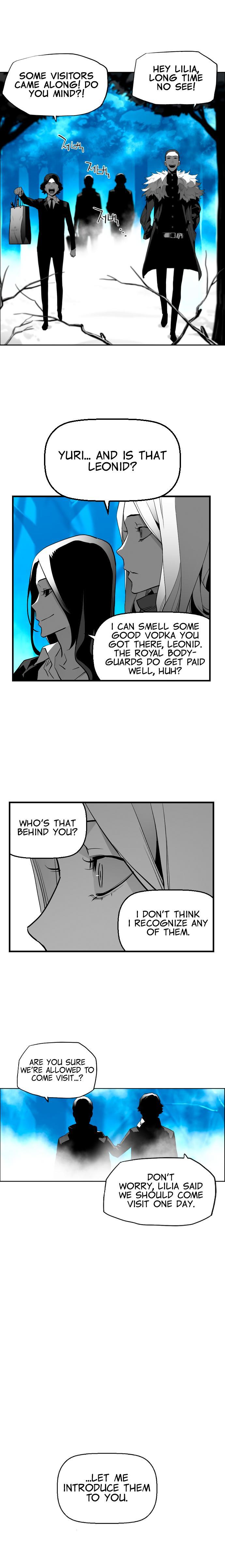 Read Terror Man (en) Manga Online